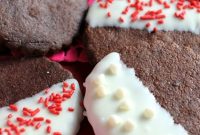Chocolate Cut-Out Cookies for Decorating