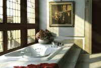 Declutter Around the Tub 31 Day Clutter Crusade Day 17