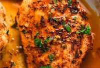 Garlic Lime Chicken Recipe with Juicy Citrus Flavor