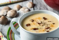 Low Carb Clam Chowder Recipe