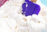 Dreamy Vanilla Buttercream Frosting