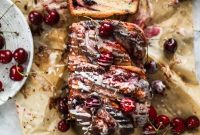 Cherry Cream Cheese Babka Recipe