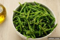 Instant Pot Garlic Green Beans Recipe