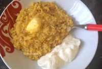 Khichdi Recipe with Rice and Lentils