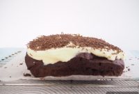 5 Minute Microwave Chocolate Cake