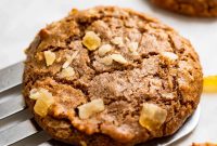 Chewy Brown Sugar Cinnamon Cookies
