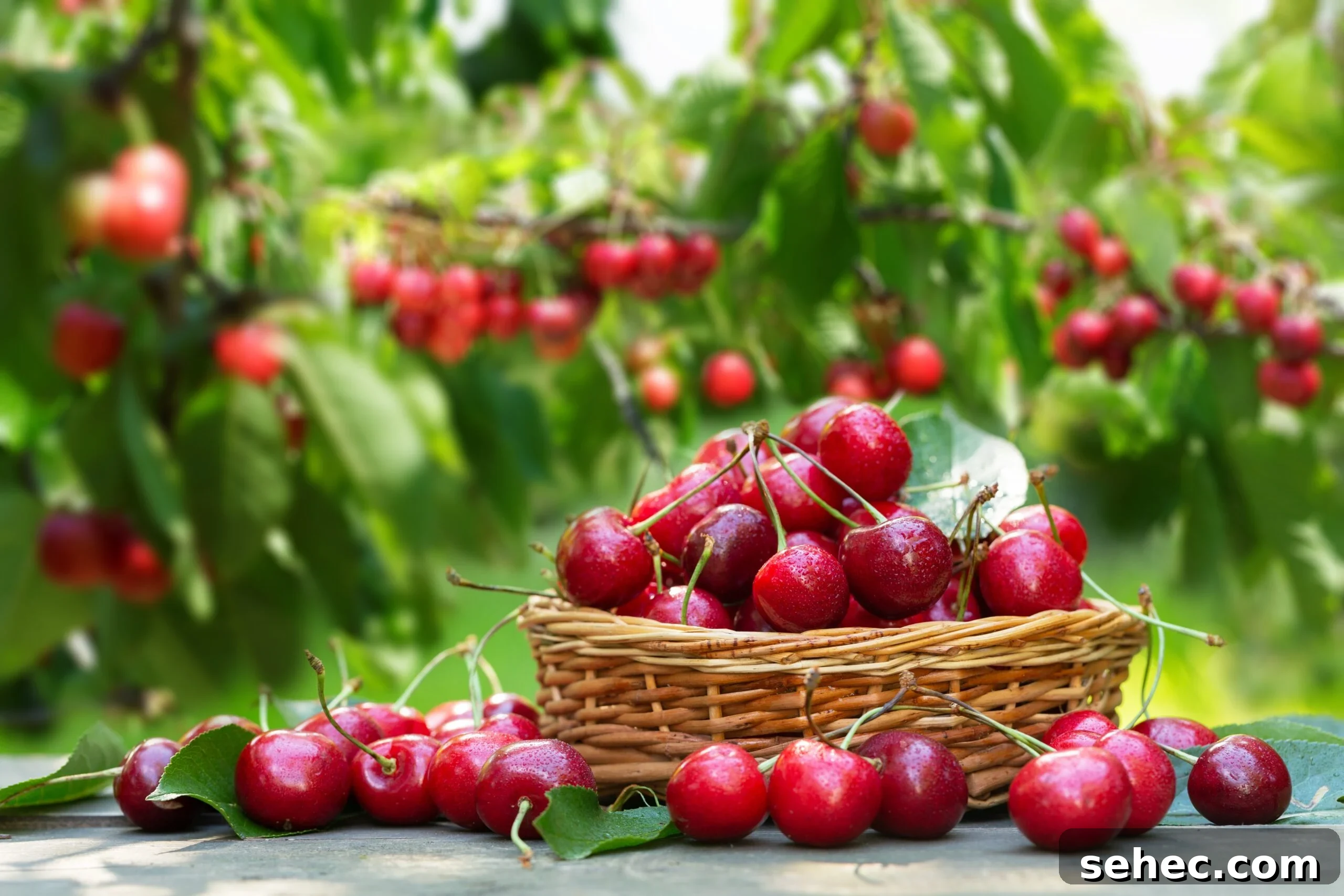 #3: Cherries #3: Cherries