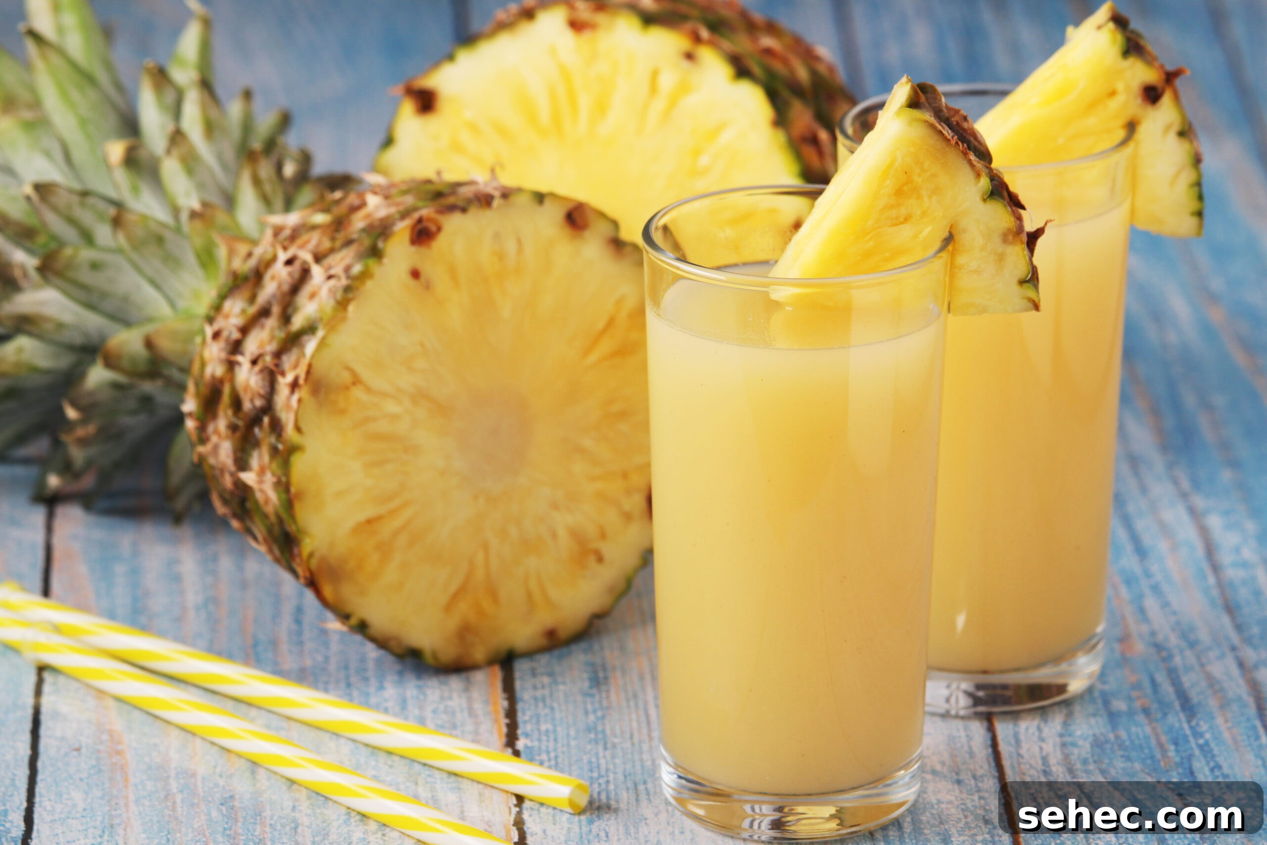 #4: Pineapple #4: Pineapple