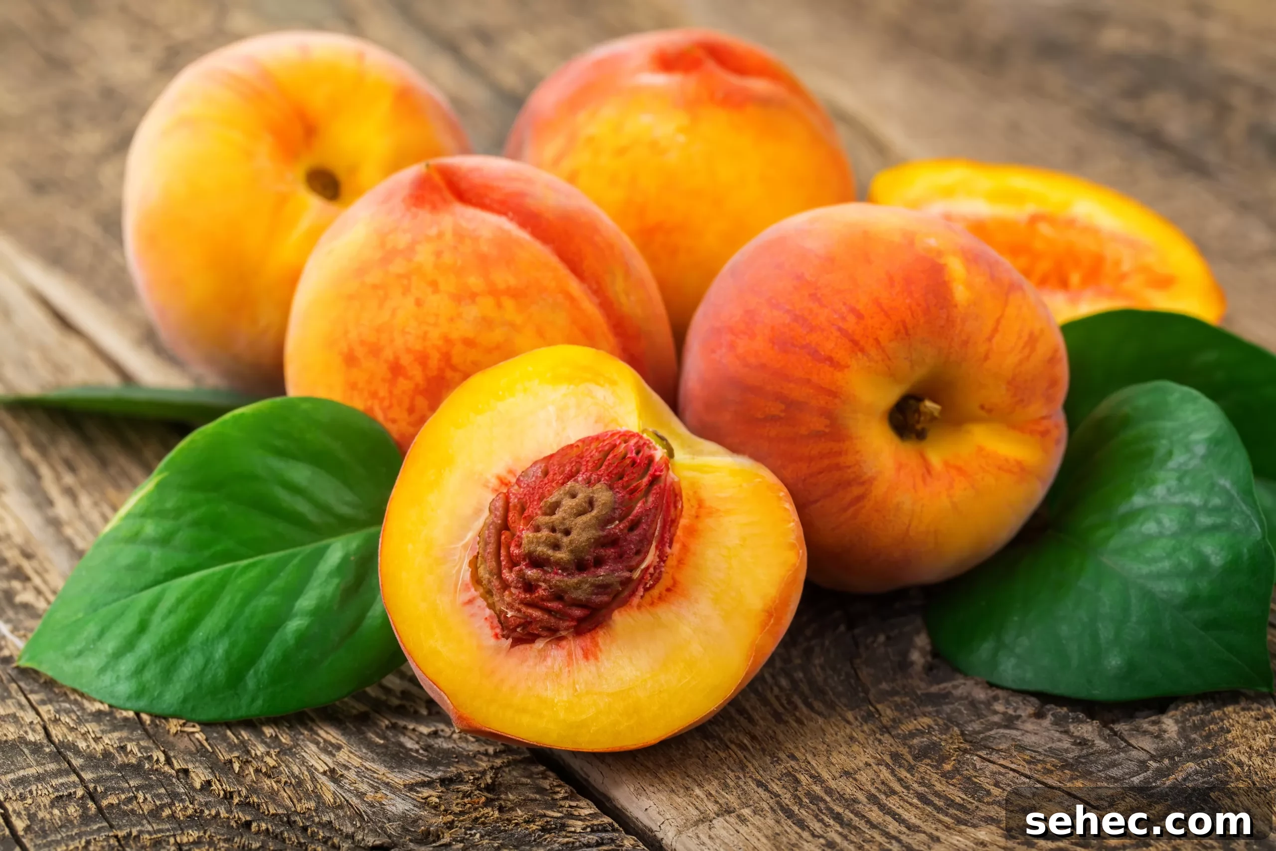 #5: Peaches #5: Peaches