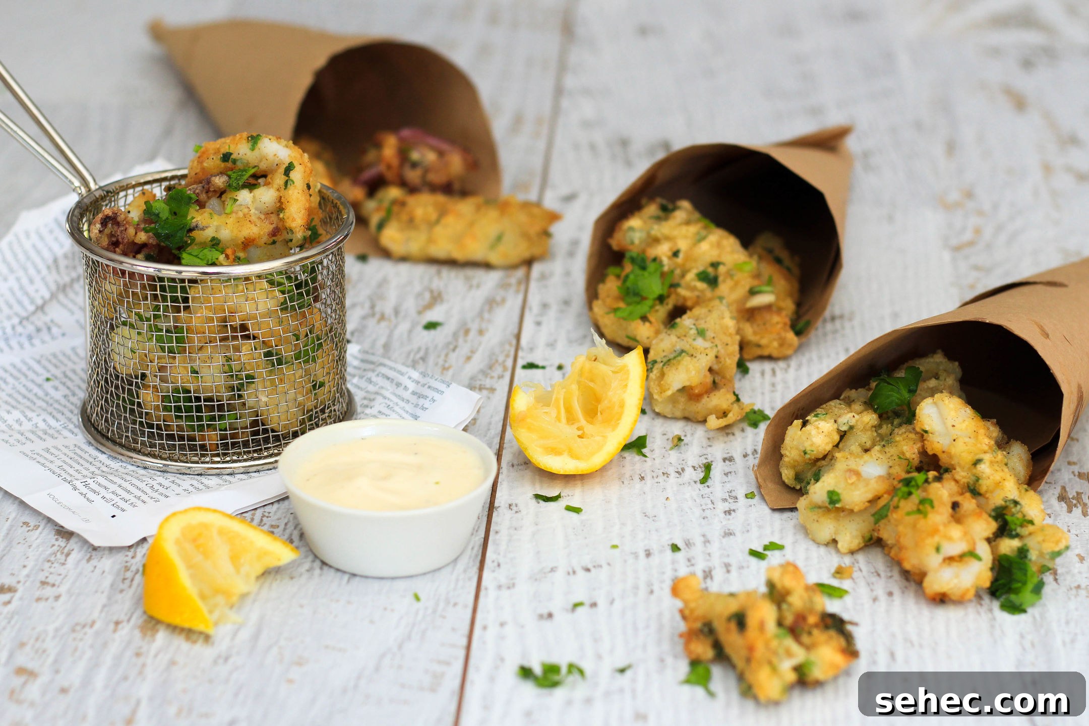 Crispy Gluten Free Salt and Pepper Squid Recipe 5 Crispy Salt & Pepper Squid Gluten Free 2-9897