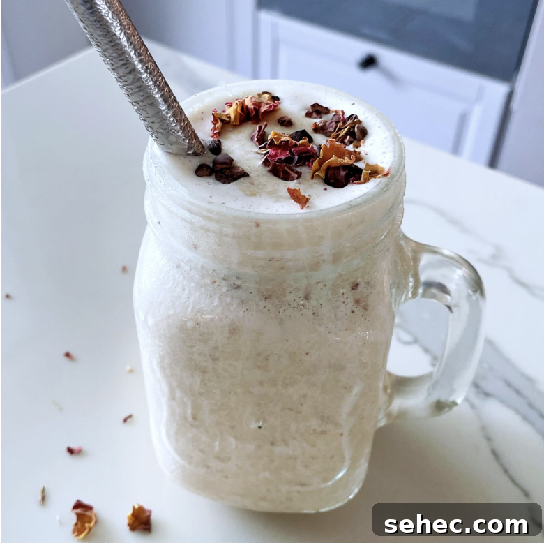 Arabian Morning Smoothie