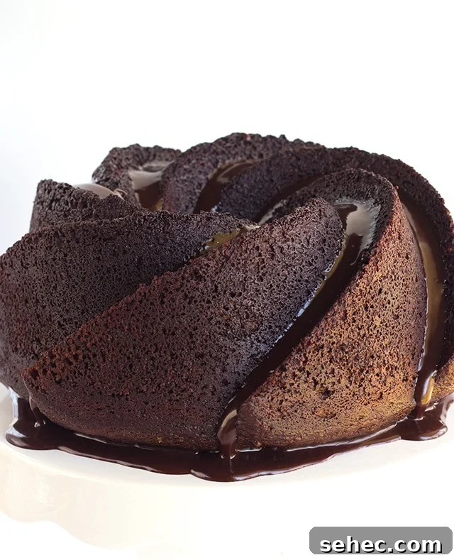 Chocolate Whiskey Cake Recipe 3 homemade Chocolate Whiskey Cake