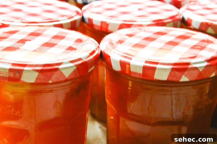 Apricot and Almond Jam Recipe