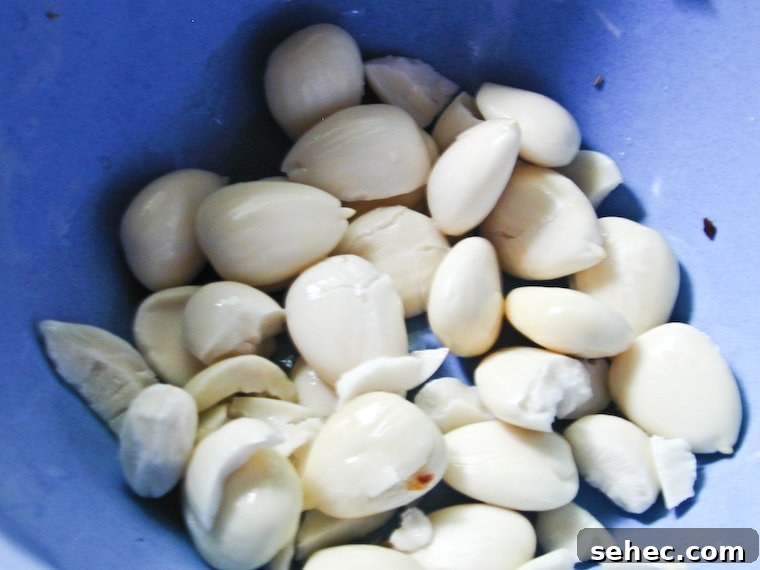 Blanched apricot almonds