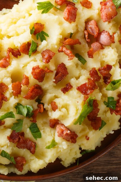 twice baked potato casserole 