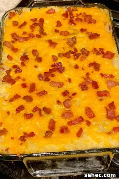 twice baked casserole