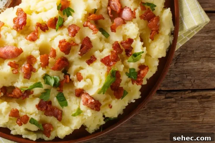 twice baked potato casserole