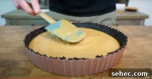 Salted Caramel Peanut Butter Tart Recipe 8 Set Peanut Butter