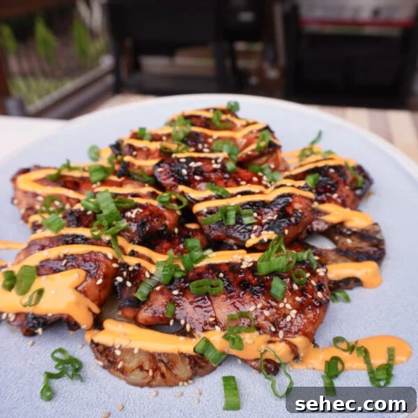 Grilled Chicken Shawarma Recipe 11 Huli Huli Chicken Thighs