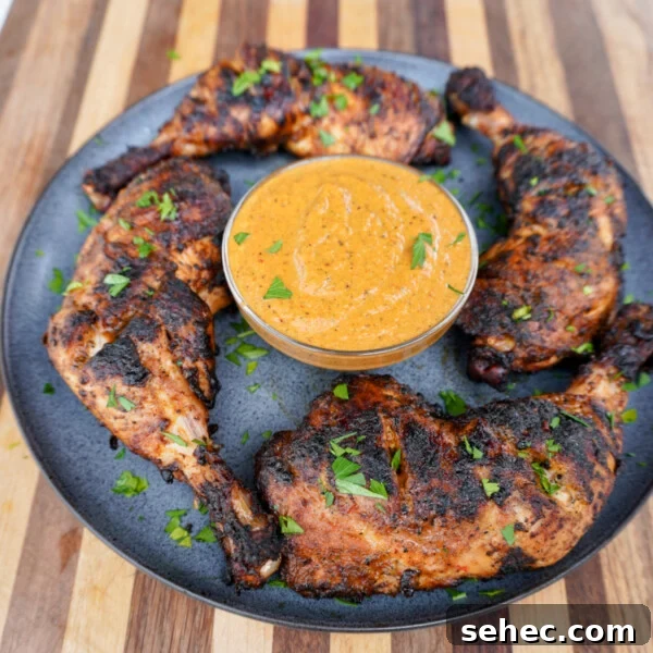 Grilled Chicken Shawarma Recipe 13 Peri Peri Chicken