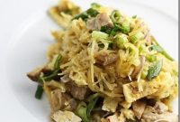 Well Fed Paleo Pad Thai Recipe