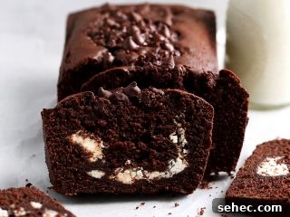 Chocolate Pound Cake