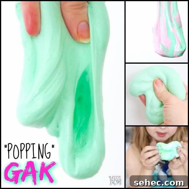 Slime Letter Tracing Activity for Kids Video 9 Gak slime recipe inspired by Nickelodeon Gal