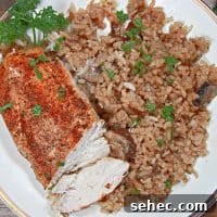 One Stick Butter Chicken and Rice Casserole 6 Stick of Butter Chicken and Rice recipe