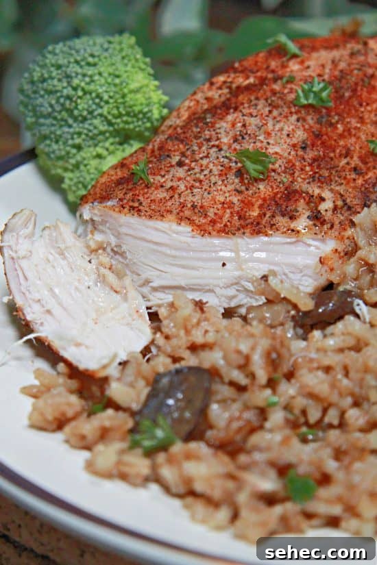One Stick Butter Chicken and Rice Casserole 7 Stick of Butter Chicken and Rice is a vintage recipe likely from the South that offers delicious flavors and hearty comfort.