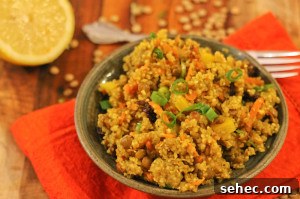 Curried Buckwheat and Lentil Bowl 2 img 149 1