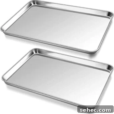 Baking sheet