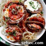Gluten-free eggplant Parmesan recipe