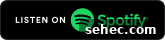 Listen On Spotify button.