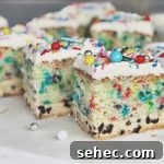 Funfetti Cookie Cake Recipe 5 Funfetti Cookie Cake recipe