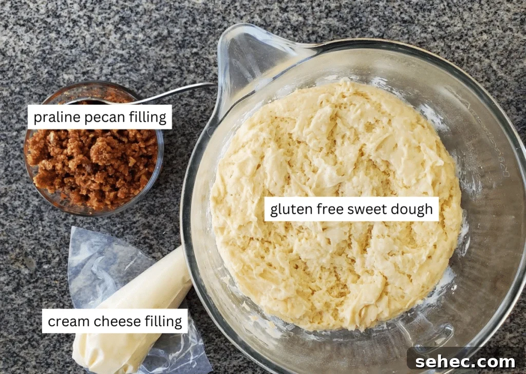 Gluten Free King Cake Recipe for Mardi Gras 6 img 1732 5