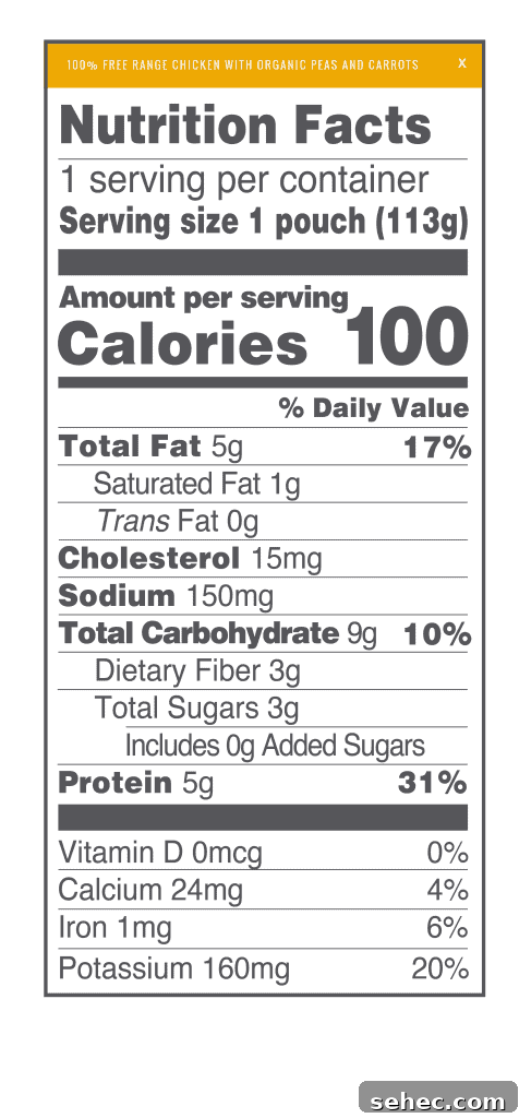 Paleo Baby Food: Is It Safe or a Scam? 3 Serenity Kids Nutrition Info