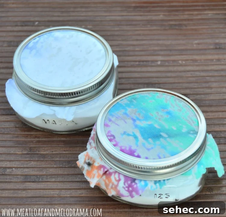 air freshener made with baking soda and essential oils