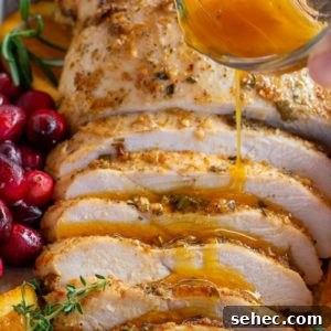 How to Cook a Juicy Turkey Breast in the Oven 3 How to cook a juicy turkey breast