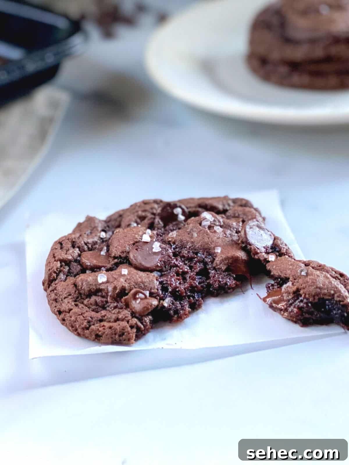 19 Big Batch Cookie Recipes for Parties and Crowds 19 chocolate chip boxed cake mix cookie.