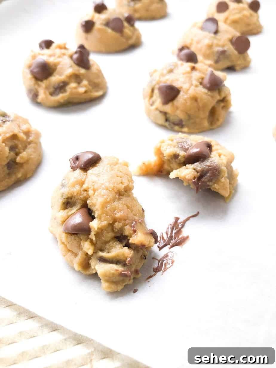 19 Big Batch Cookie Recipes for Parties and Crowds 20 Mocha vanilla pudding cookies with chocolate chips.