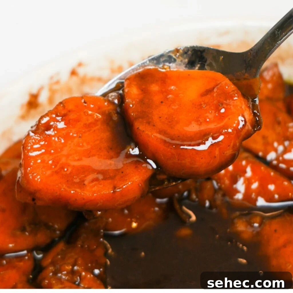 Southern Candied Yams with Brown Sugar and Butter 3 Southern candied yams with brown sugar, cinnamon, and butter, baked to golden perfection.