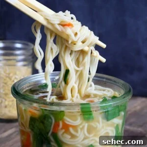 Gluten Free Ramen Recipe with Rich Broth 7 Gluten free ramen noodles recipe