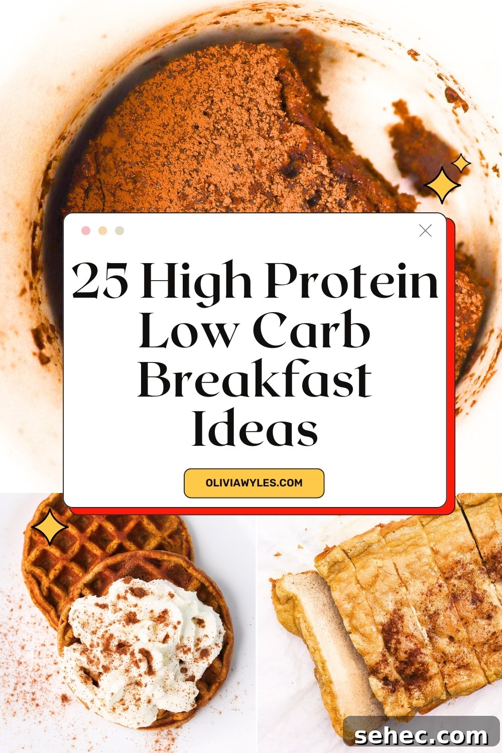 25 High Protein Low Carb Breakfast Ideas for Busy Mornings 15 img 20244 14