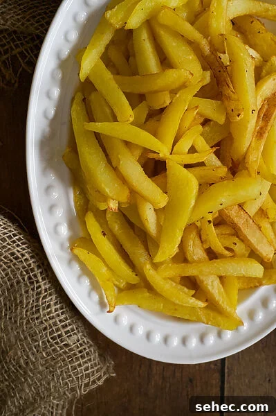Greek Lemon Roasted Potatoes 9 French fries