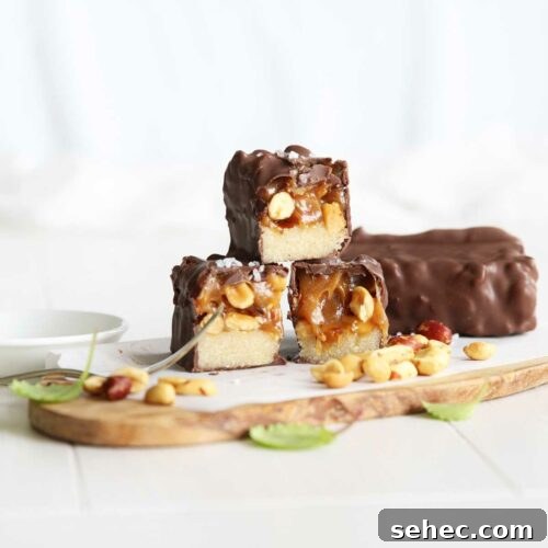 Over 20 No-Bake Collagen Peptides Recipes to Try 12 collagen protein bars - collagen snickers