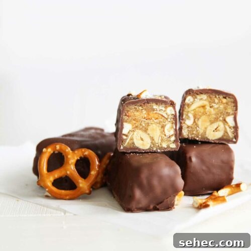 Over 20 No-Bake Collagen Peptides Recipes to Try 18 Sweet & Salty Peanut Butter Protein Bars Recipe (made with Collagen Peptides)