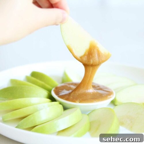 Over 20 No-Bake Collagen Peptides Recipes to Try 21 basic collagen caramel apple dip sauce