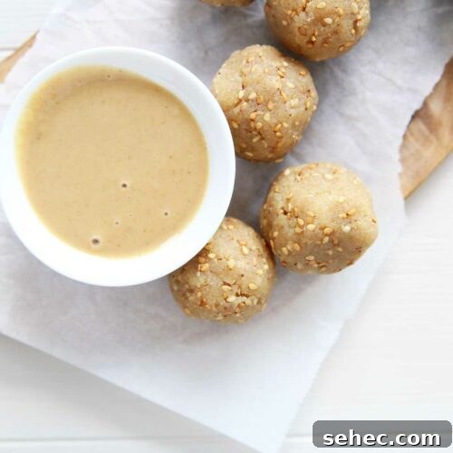 Over 20 No-Bake Collagen Peptides Recipes to Try 8 Keto Tahini Collagen Protein Balls (The Best Healthy Post-Workout Snack!)