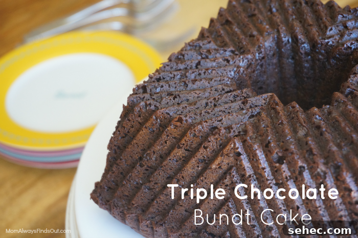 Triple Chocolate Cake Recipe with Rich Chocolate Ganache 5 chocolate cake