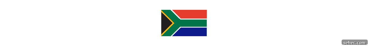 How to Make Authentic South African Vetkoek 3 South African flag.